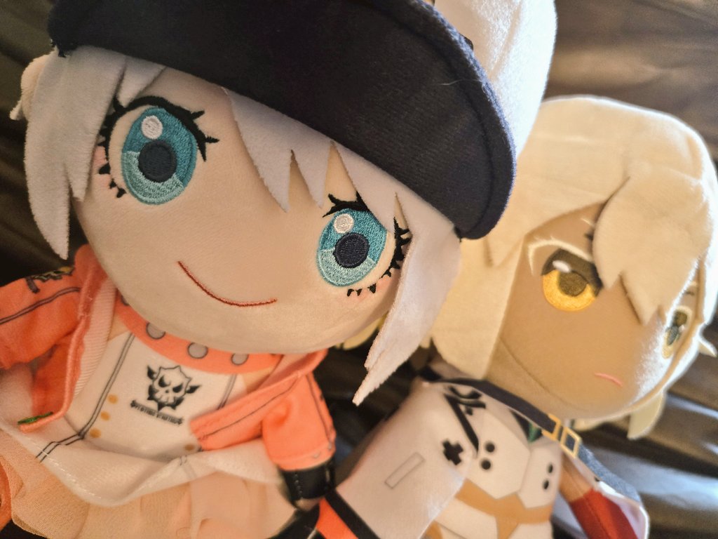 Elphelt Valentine 🩷🎸 tweet media