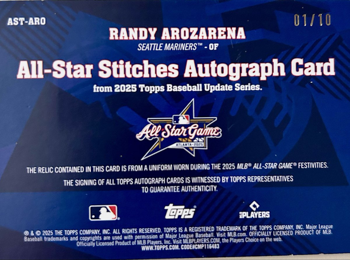 KellyLiles19's tweet photo. @CardPurchaser https://t.co/43ZXH3Prsf