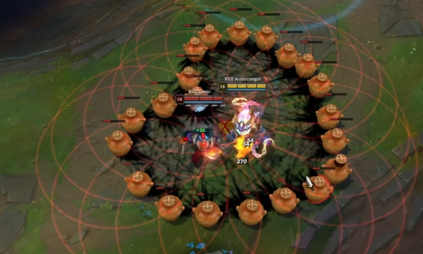 Radiance tweet media