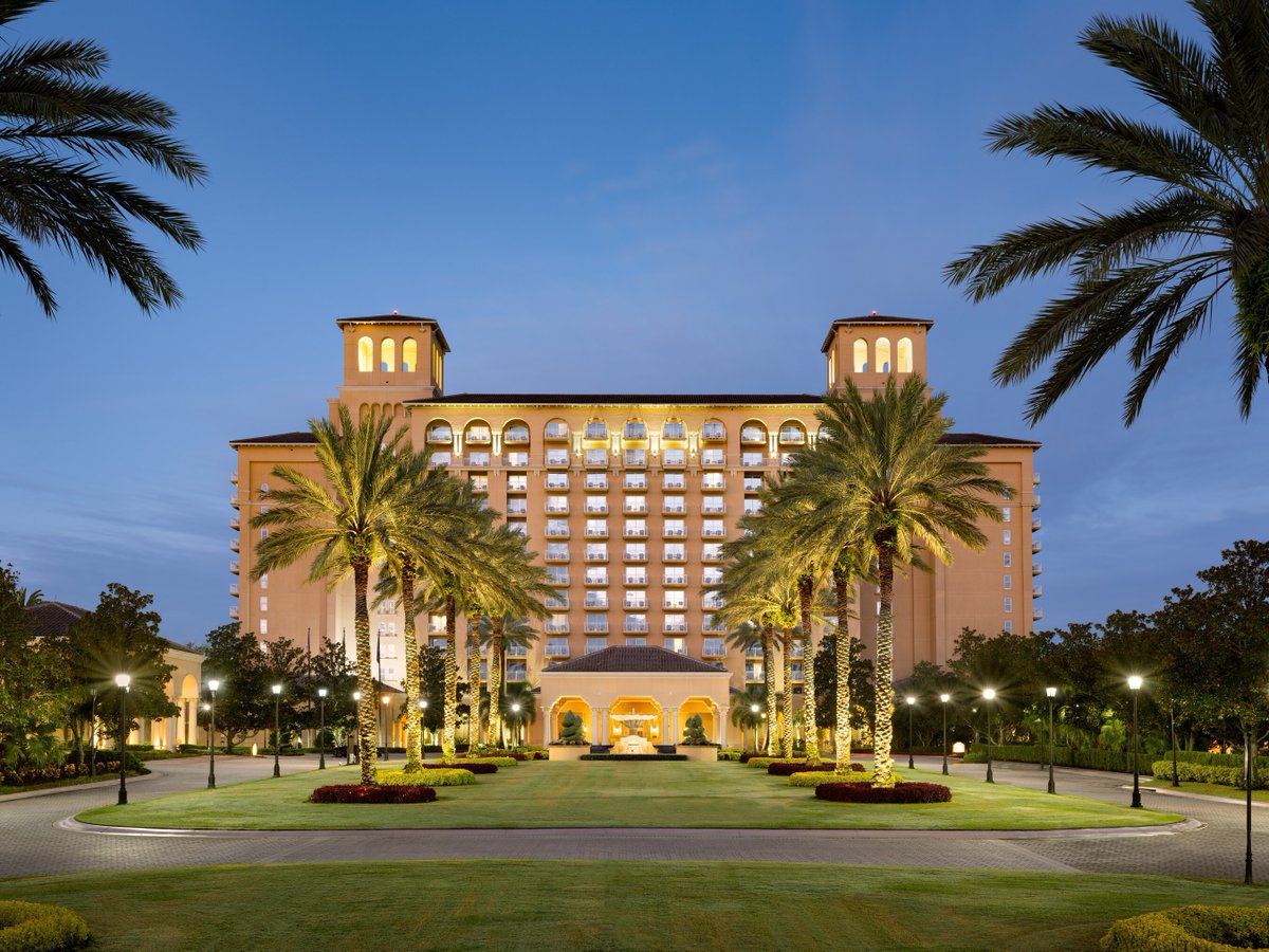 The Ritz-Carlton Orlando, Grande Lakes Named 5-Star Hotel In Forbes Travel Guide's 2026 Star Awards luxurylifestyle.com/headlines/the-… #hotel #resort #retreat #luxurytravel