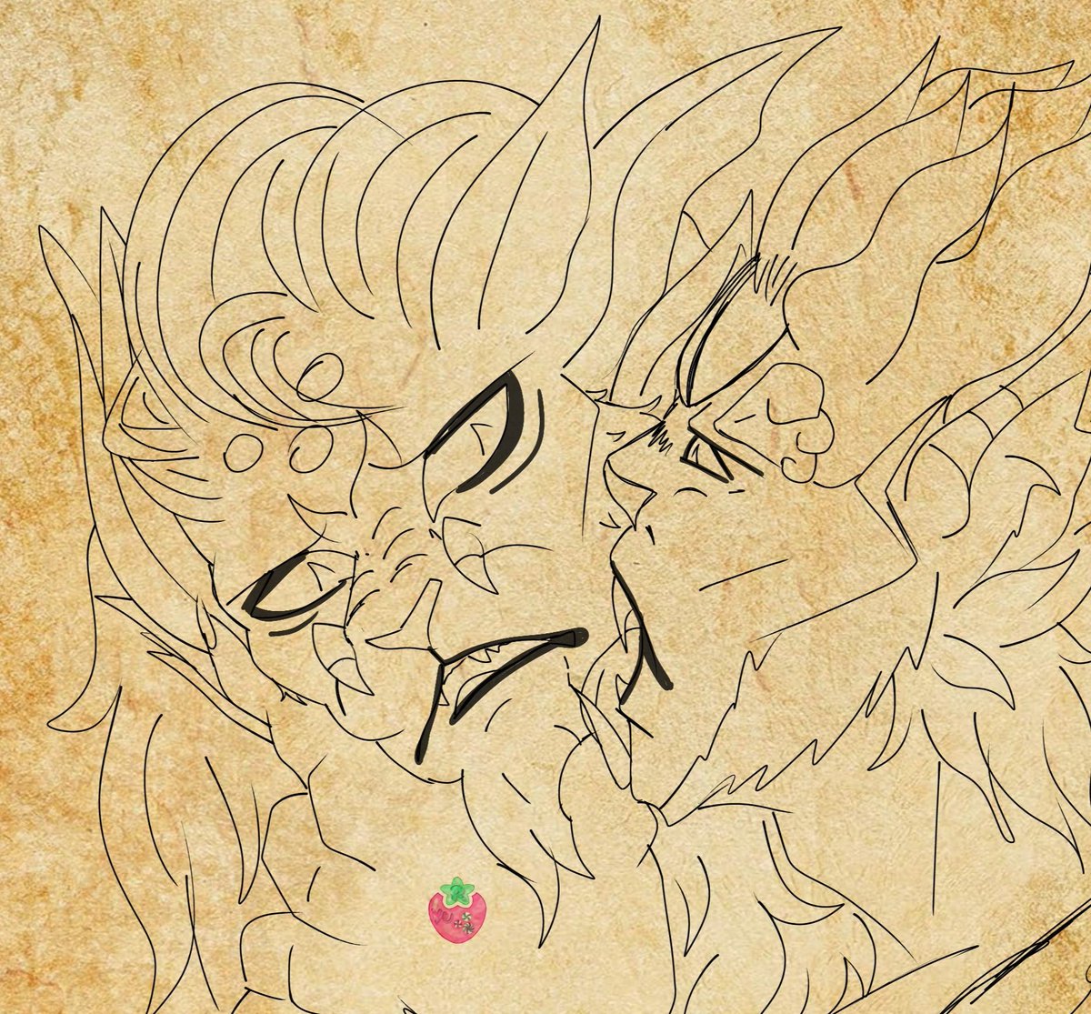 Polux_Cosmic's tweet photo. Feliz San Valentin... Qi...... esto... no es... agradable!... puedo lavarme solo...
#art #furry #baseart #idea #myoc https://t.co/lwfDnNjYJS