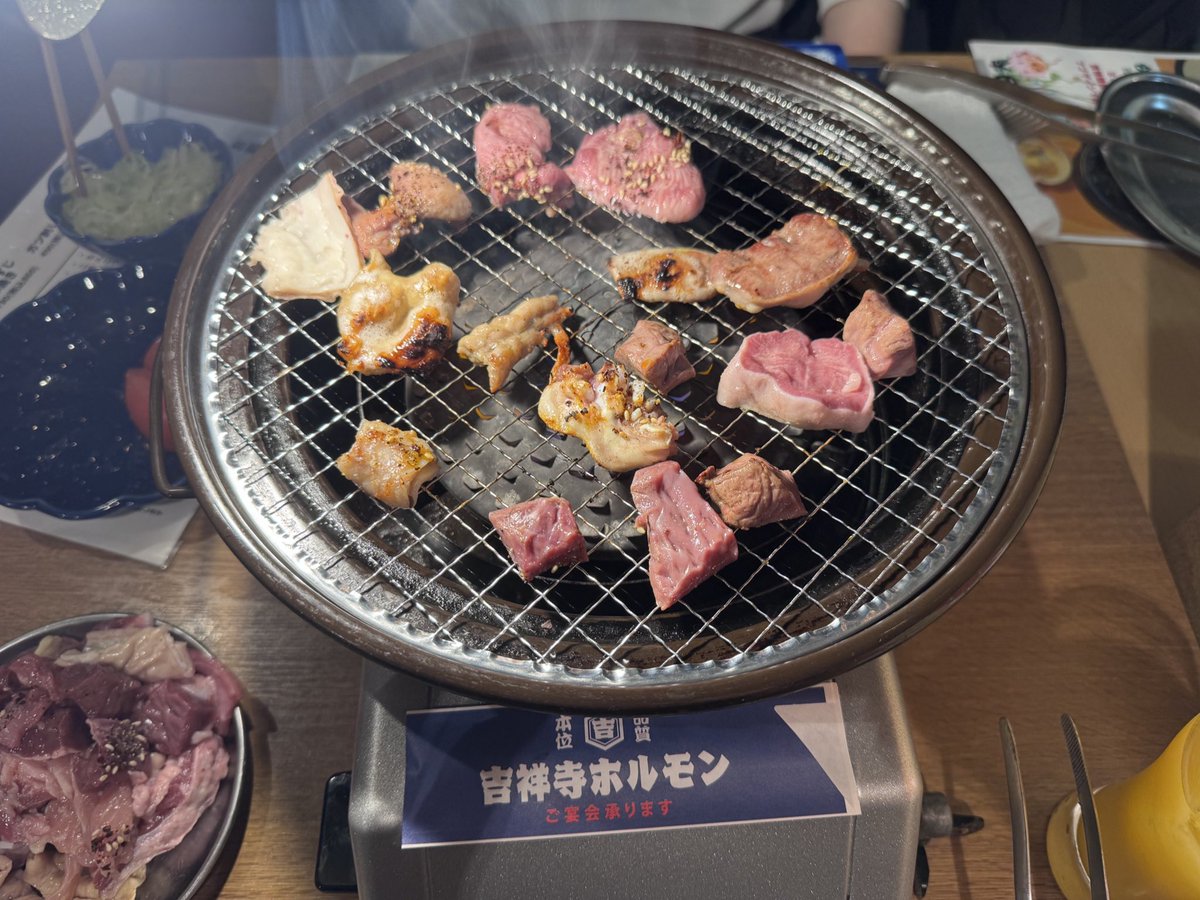 Earl0519's tweet photo. 今日は東京→札幌の移動日。吉祥寺はいい街でした。まだまだ食べてみたいお店多数あり。さて今後のご縁は結果次第…どうなりますか🧐 https://t.co/TIEhJvfXap