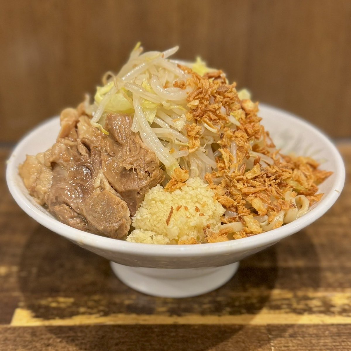 ぶたけん。2nd@津田沼 2/15(日) 11:00-14:45(L.O) 鍋◎、冷凍らーめん