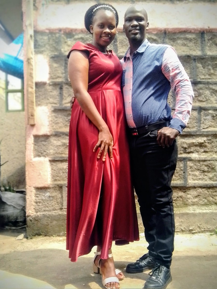 <a href="/Safaricom_Care/">Safaricom Care</a> I am celebrating the love of my life. I love you so much darling TODAY, TOMMOROW And FOREVER! Thank you for always being there for us, :-) #ShootYourShot #SafaricomPopoteUlipo