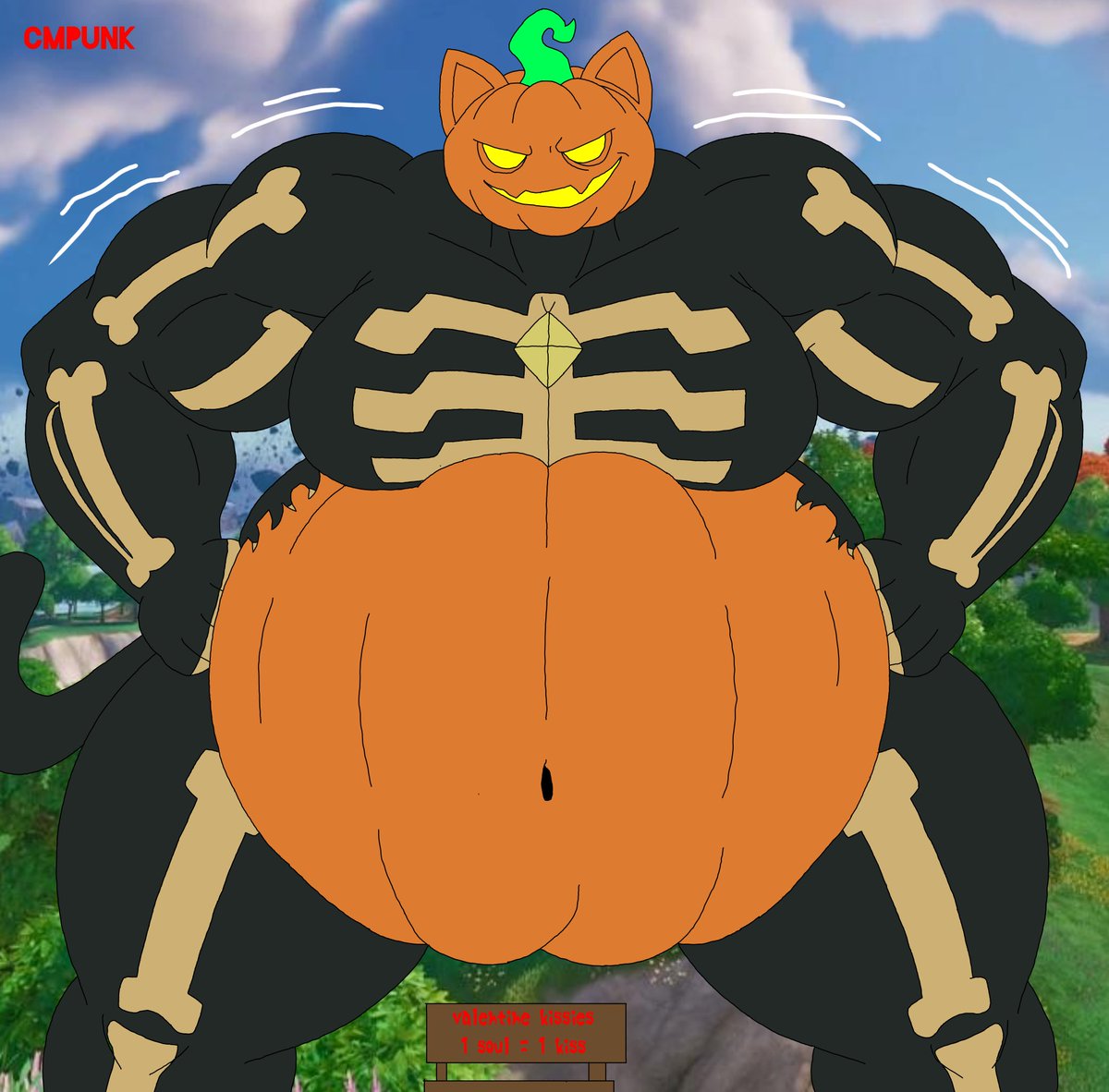JUSTASWELLGUY1's tweet photo. spice rex: "Holy shit, this is amazing! who knew there wer so many desprate horny fucks on this island? i already have got like 38 new souls, and am 3 times as LARGE now! and the match is still young!" 

 "oh hello! want a SMOOCH, lil fella?" https://t.co/gDDSYLlKy5
