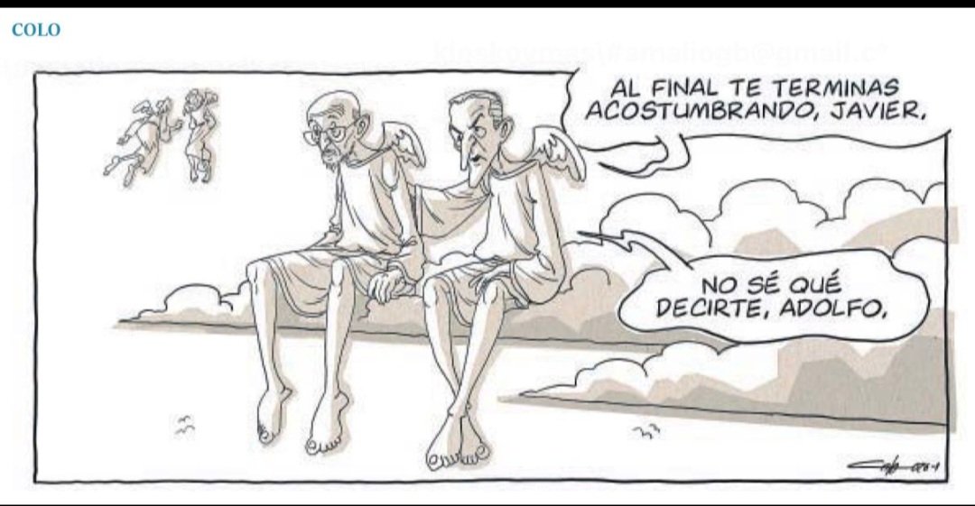 mcfernandez_'s tweet photo. La ingratitud del @PSOE hacia #Lamban demuestra la calaña de sus dirigentes!!!
Viñeta en @abc_es https://t.co/YkIcoWdKRC
