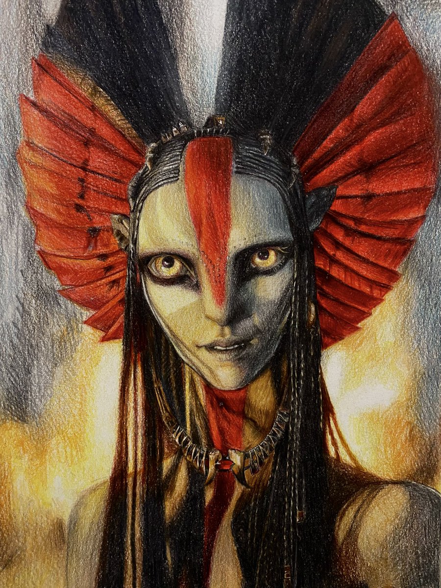 dyvitb's tweet photo. #varang #AvatarFireAndAsh #Avatar #art https://t.co/tMfiavCjHd