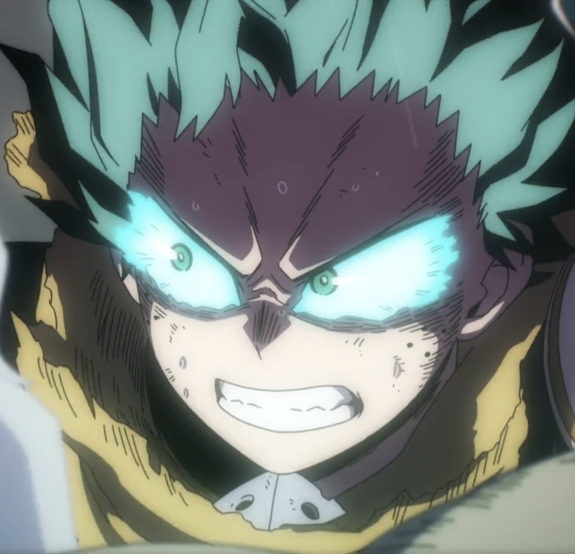 《デク》𝐓𝐇𝐄 𝐍𝐈𝐍𝐓𝐇 𝐔𝐒𝐄𝐑 tweet media