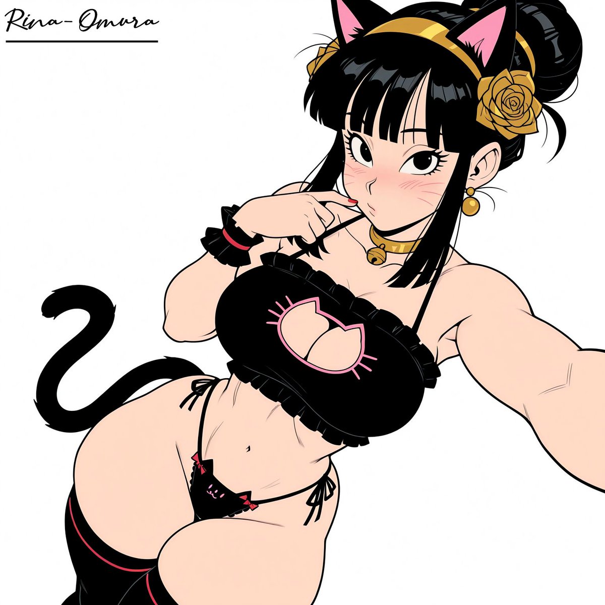 RinaOmura2's tweet photo. ChiChi  
SFW https://t.co/QCDyvmYsaM