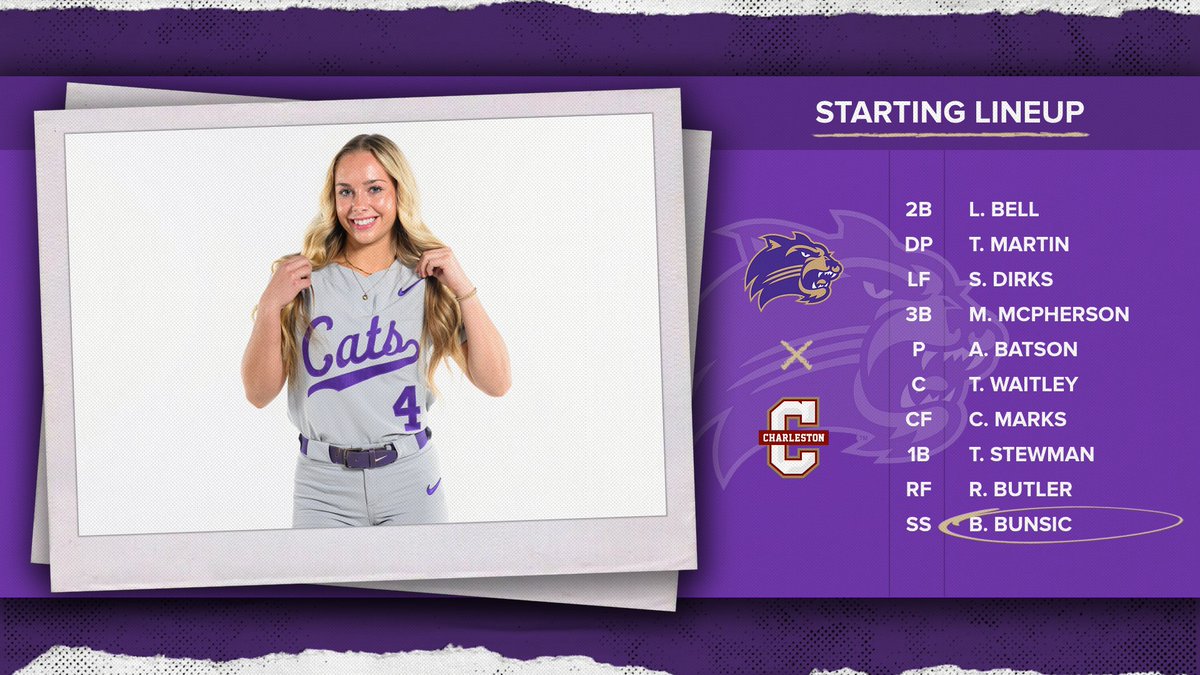 Western Carolina Softball tweet media