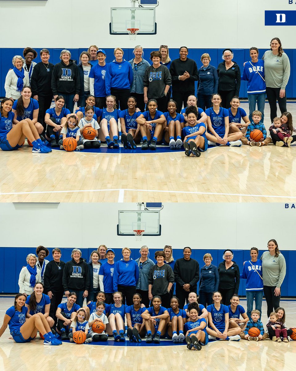 Duke Women’s Basketball tweet media