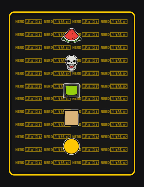 Sometimes you need to be crazy in web3 I minted 100 <a href="/Nerd_Mutants/">Nerd Mutants</a> today :-)