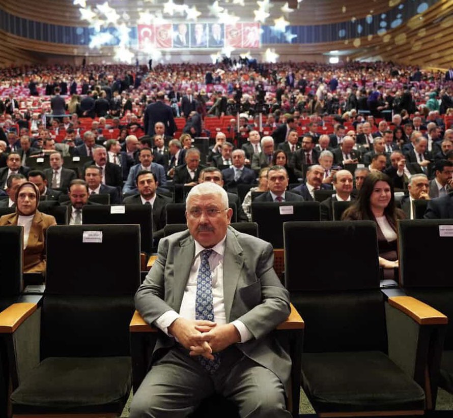 REİSİMİZ,CANIMIZ,KIYMETLİ BÜYÜĞÜMÜZ;
MHP TEŞKİLATLARDAN SORUMLU GENEL BAŞKAN YARDIMCIMIZ 
SN. <a href="/E_SemihYalcin/">E. Semih Yalçın</a>