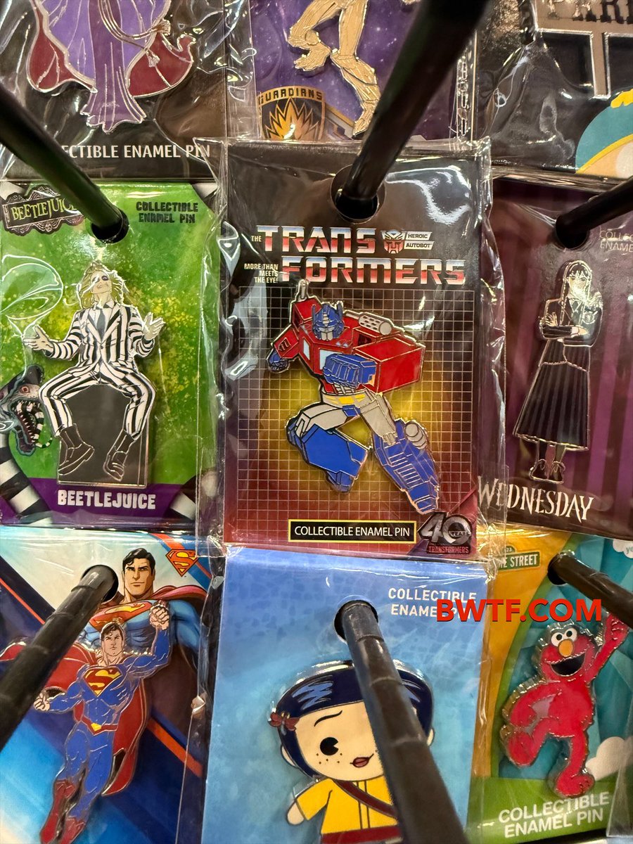 BWTF_Ben's tweet image. Went back to #monogram and saw some more #Transformers items I had missed! #ToyFairNY