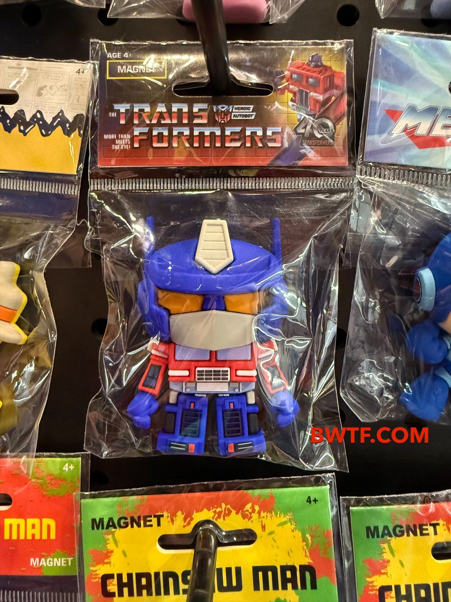 BWTF_Ben's tweet image. Went back to #monogram and saw some more #Transformers items I had missed! #ToyFairNY