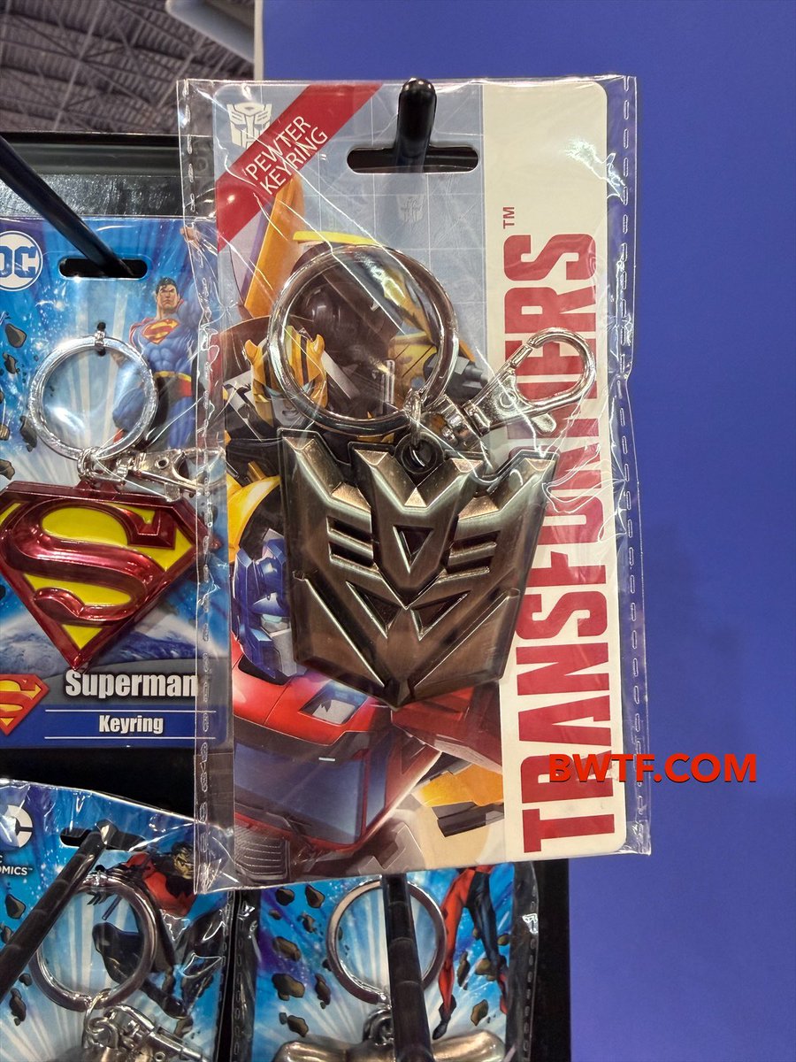BWTF_Ben's tweet image. Went back to #monogram and saw some more #Transformers items I had missed! #ToyFairNY