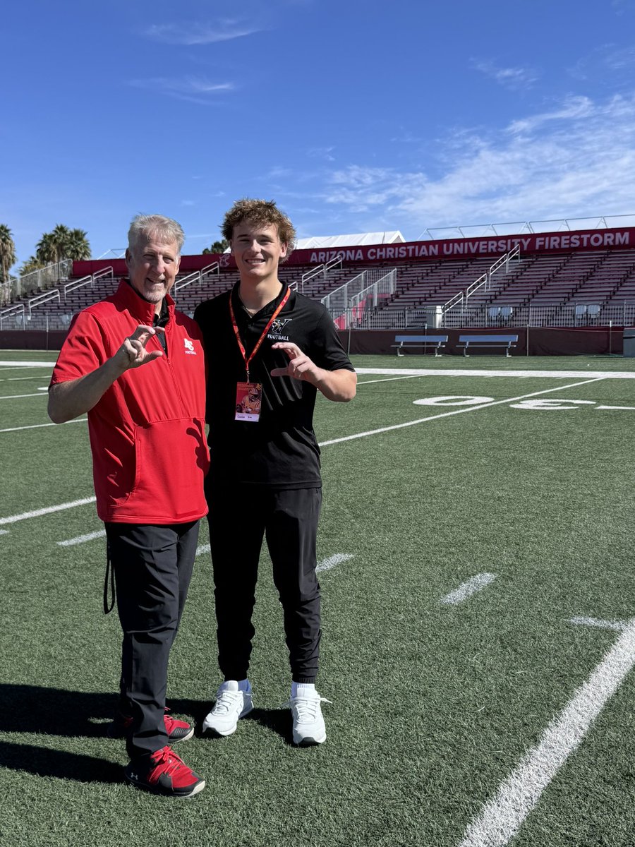 Caden Sim 4.5⭐️ Long Snapper tweet media