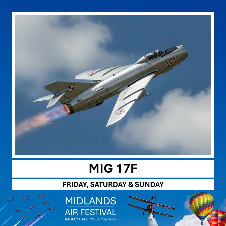 Midlands Air Festival tweet media