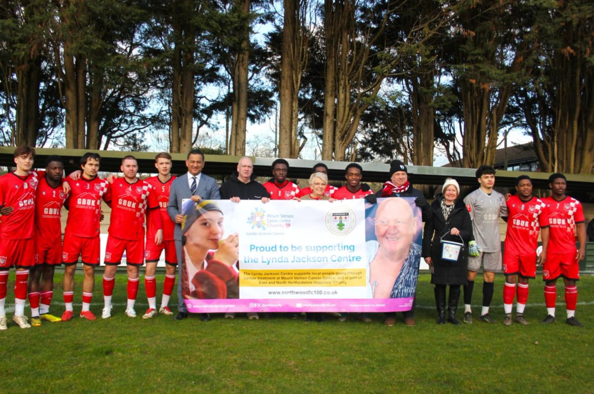 Northwood Football Club tweet media