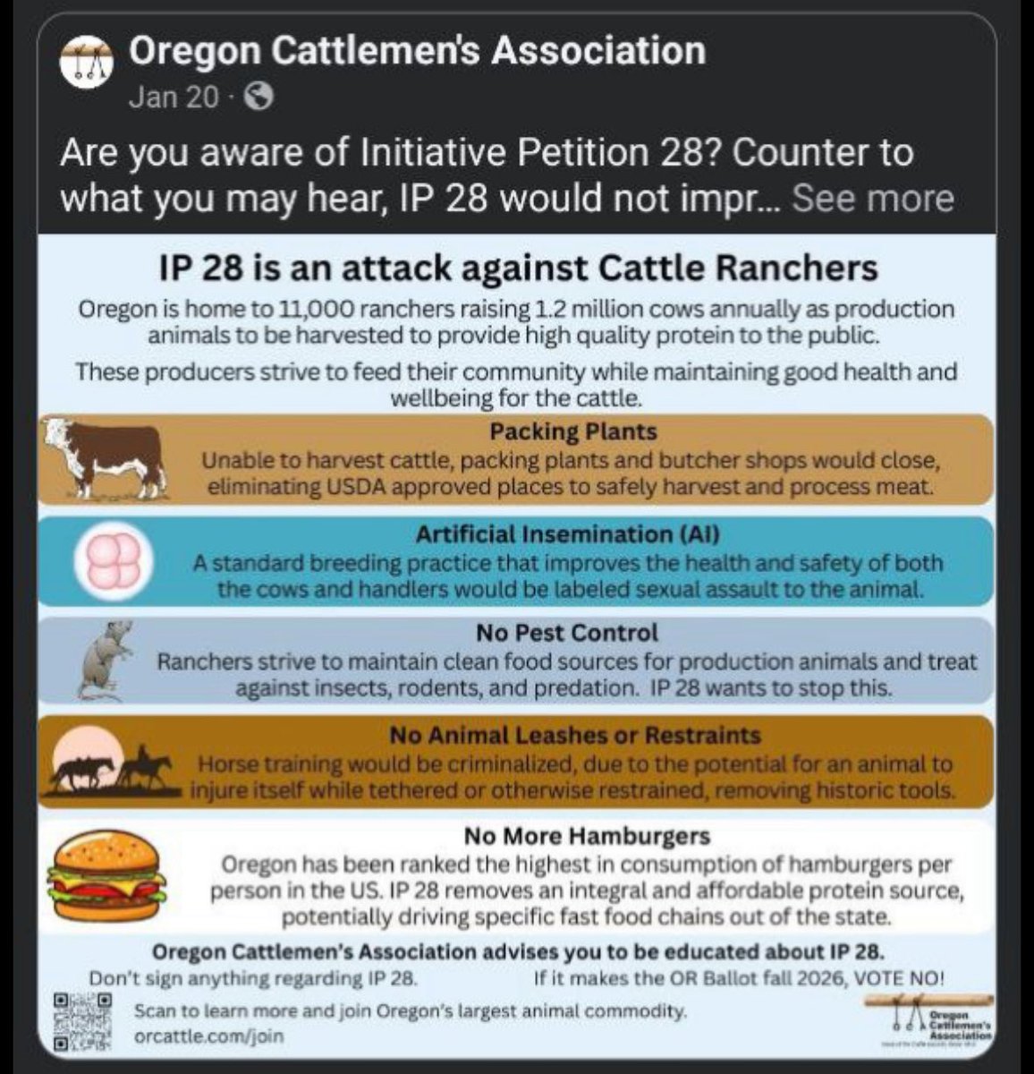 pnwguerrilla's tweet image. Apparently Oregon is trying to make hunting, fishing, and trapping illegal? 

So far as making trapping mice and rats in your own home illegal all the way to having your own livestock.

The Government really wants to make you as un-self reliant as possible. 

This would also kill…