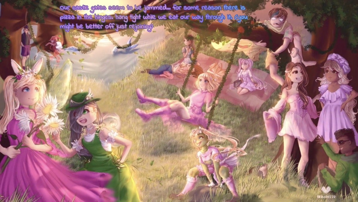 TheRoyaleWitch's tweet photo. @RoyaleHighValks Keep receiving this. 🥲 https://t.co/uiHDU1ZmFB