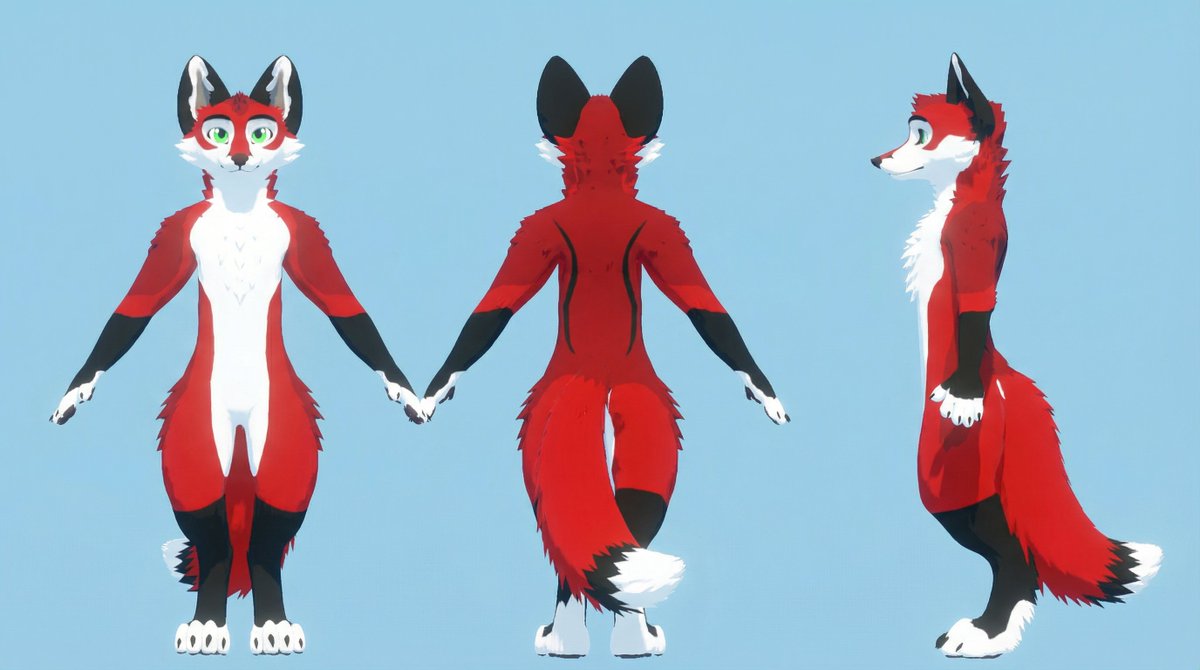 JoRoFox's tweet photo. @CrumbFur https://t.co/2RzhdFty8I