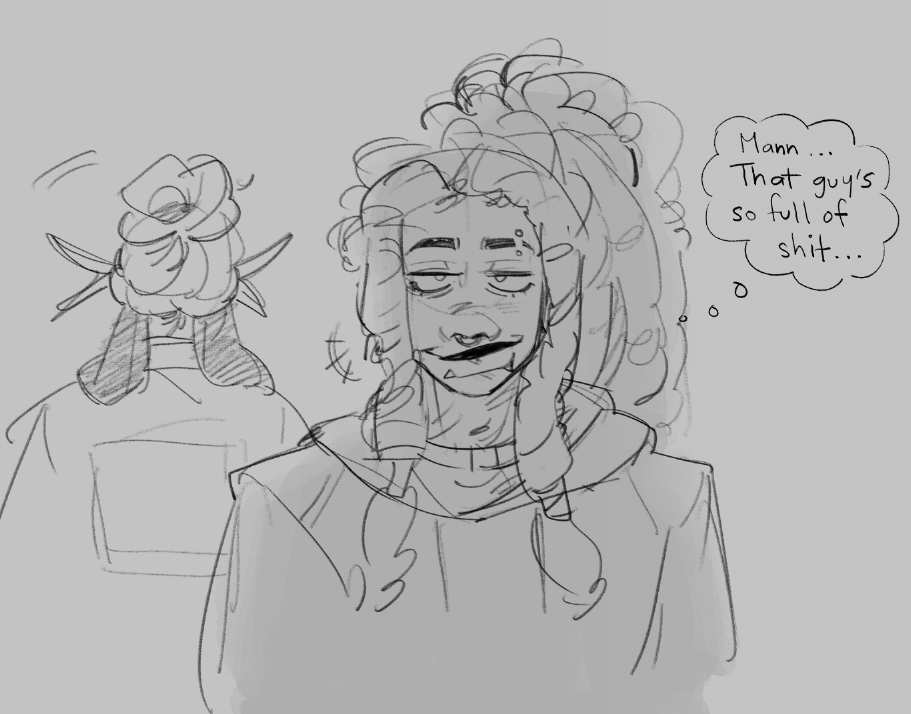 cleaner au jabber doodles i love him
