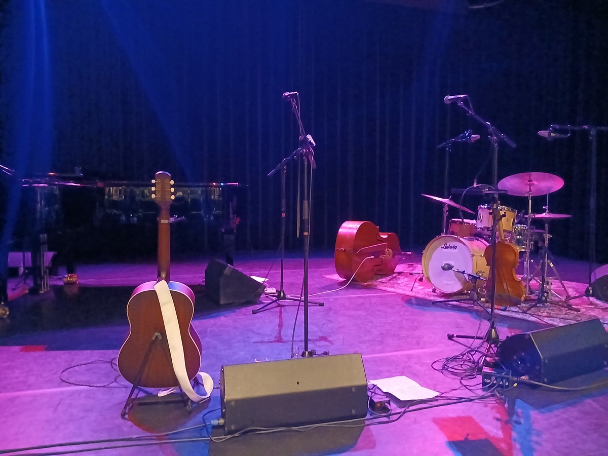 die_rien's tweet image. Leuke avond gehad bij het concert van Janna baerends
