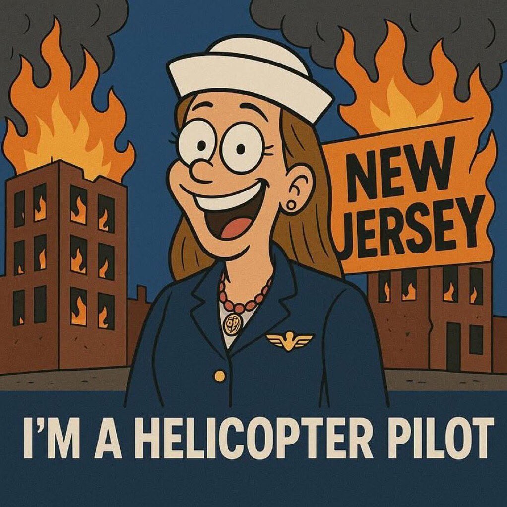 <a href="/JayCostaUSA/">Jay Costa</a> Sanctuary state for drug dealers! <a href="/GovSherrillNJ/">Governor Mikie Sherrill</a>