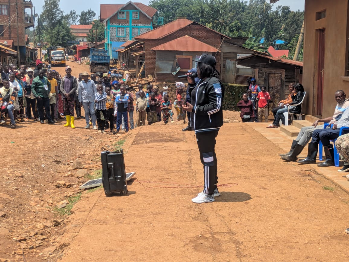 Joël Mugisho tweet media