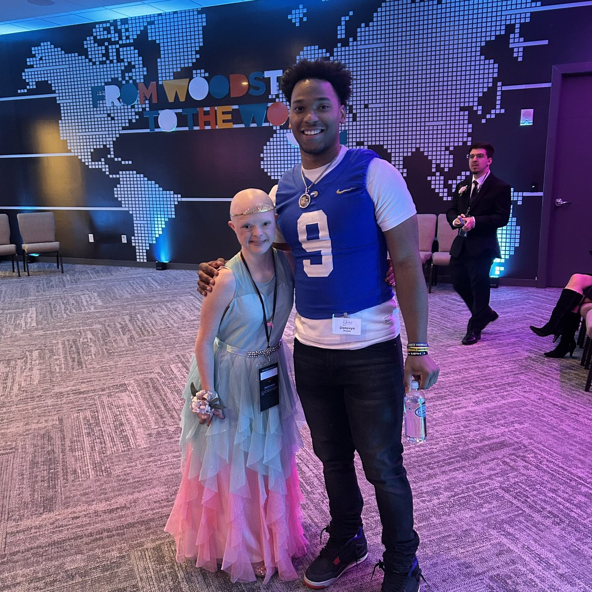 Donovyn Pollard - 2027 LB/RB tweet media