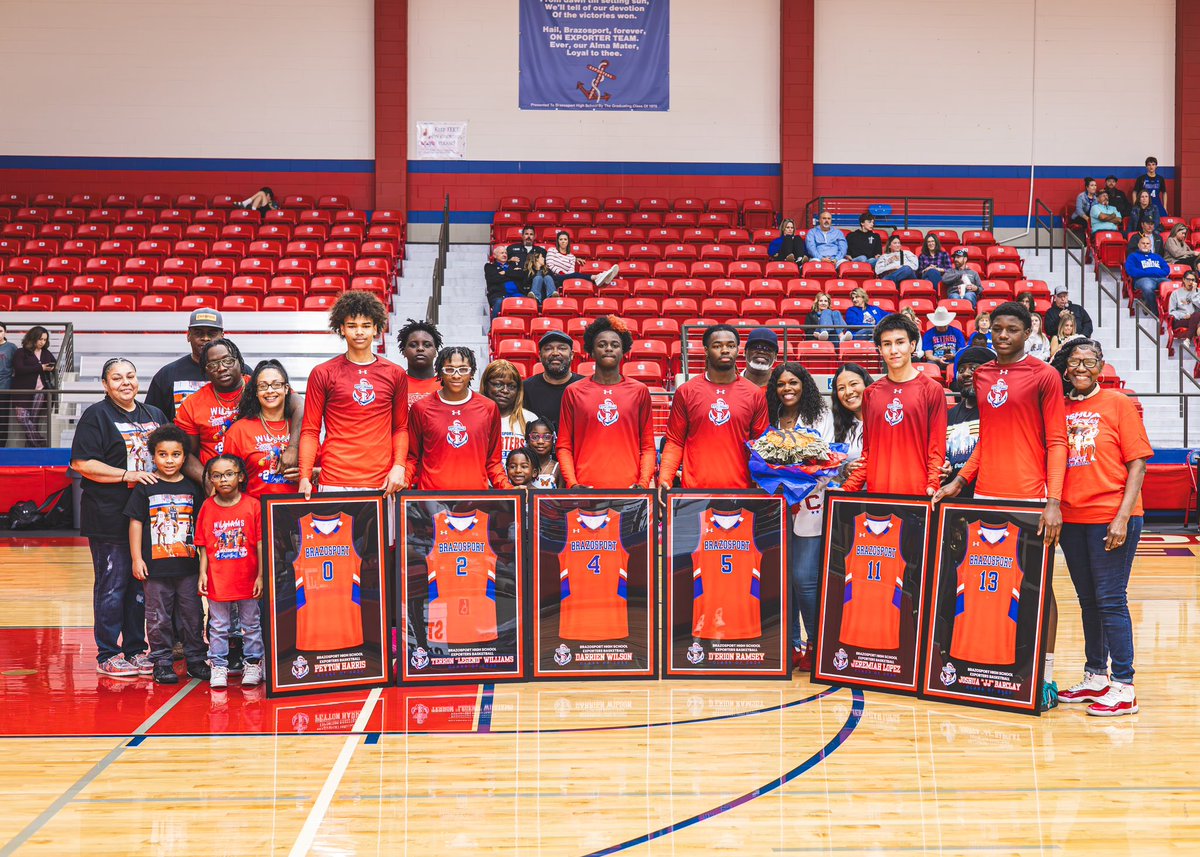 Brazosport Basketball tweet media