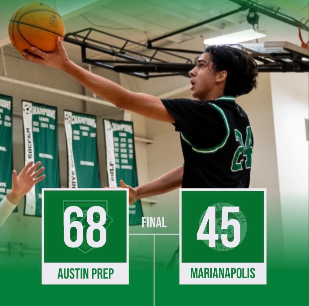 Austin Prep AD tweet media