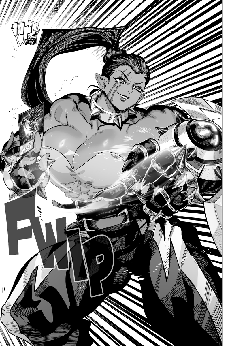 Tania - Yugioh GX 

If you didn't know, my commissions are open!

COMMISSION INFO BELOW
👇👇👇 
ko-fi.com/themangaprofes…