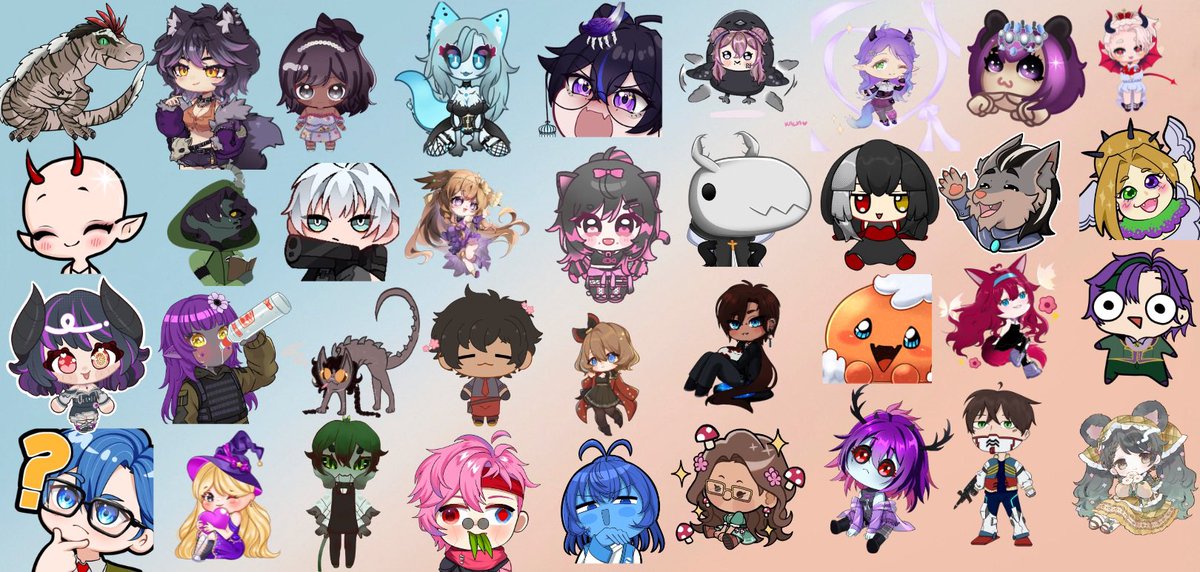 Book of VTubers 🦉📖 tweet media