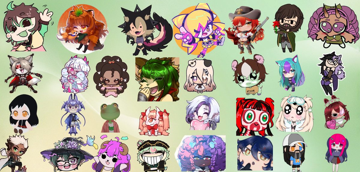 Book of VTubers 🦉📖 tweet media