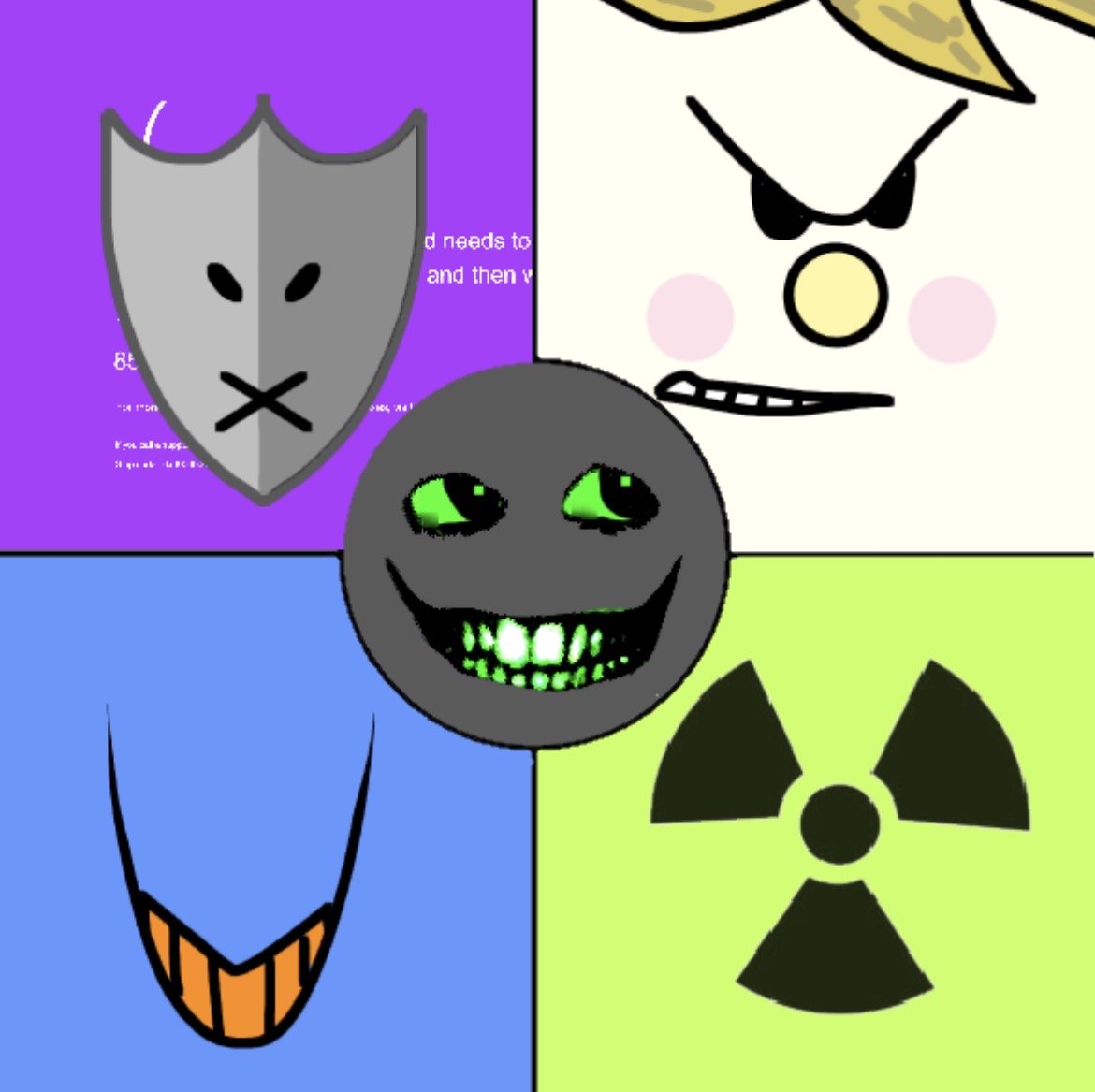 DoD!Swap Killers tweet media