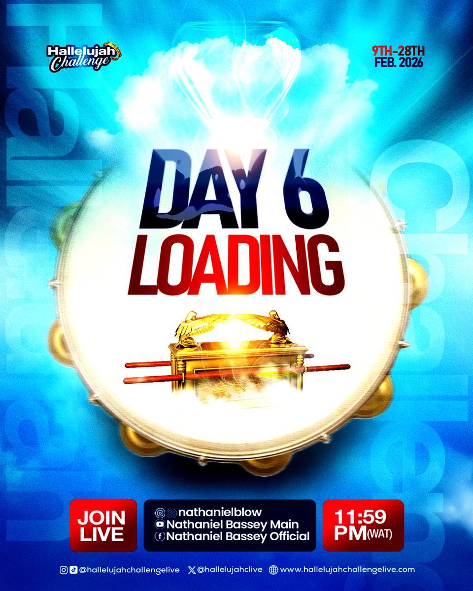 Don’t miss tonight