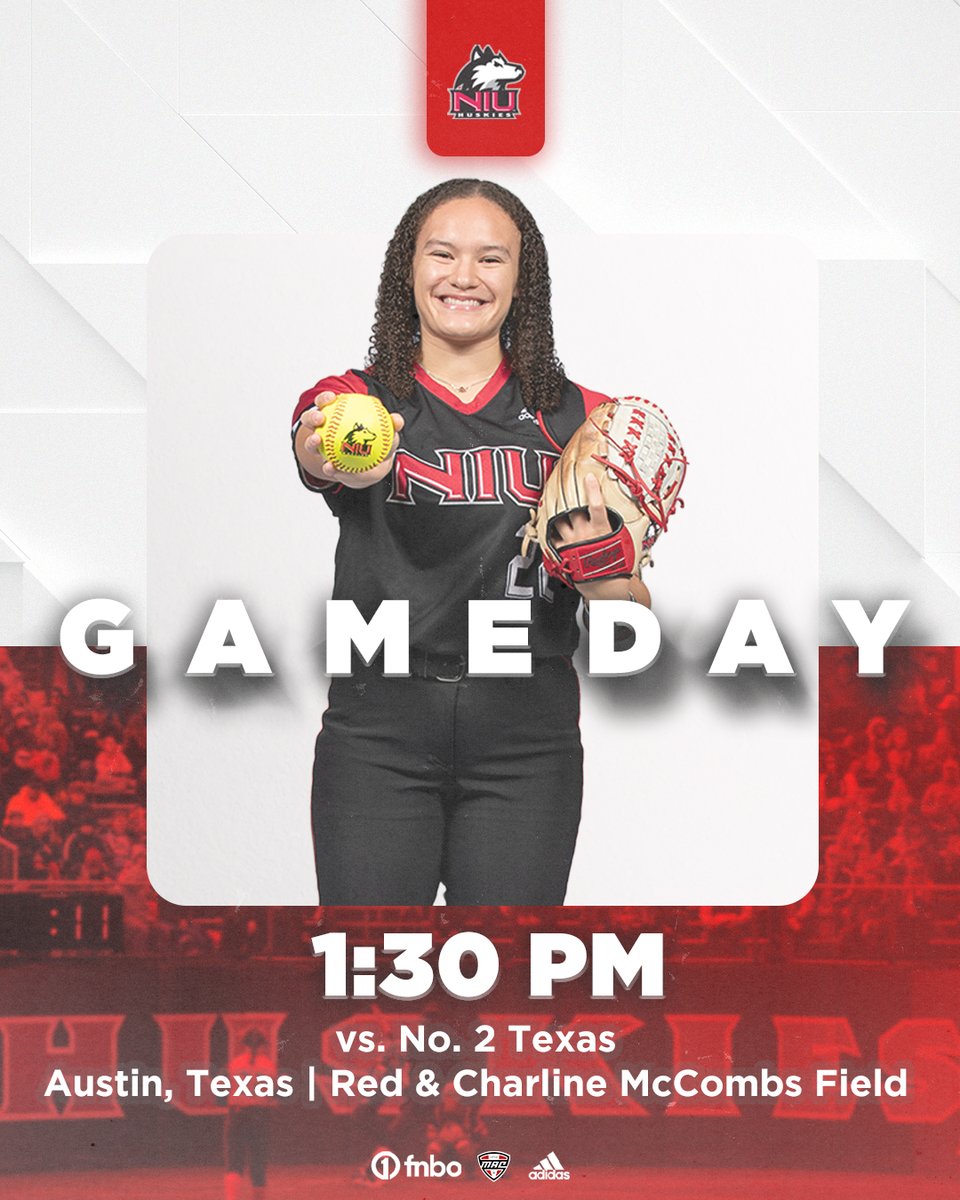 Wrapping up our Texas road trip against the reigning National Champions 

🆚 No. 2 Texas 
⏰ 1:30 pm
📍 Austin, Texas
📺 SEC+
📊tinyurl.com/yk8y6h93

#GoHuskies