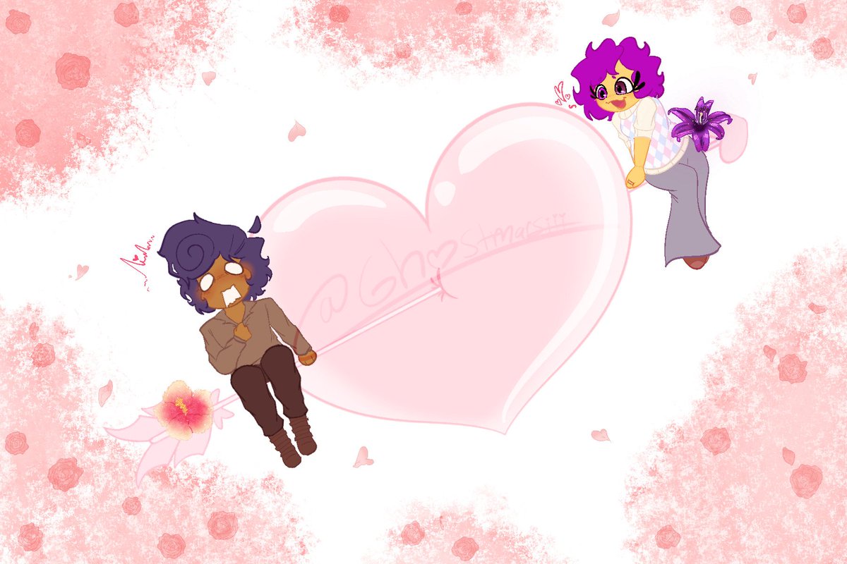 ghostmarsiii's tweet photo. HAPPY VALENTINES DAYSZSS
#SLwally #Wallyau #SLwallyxannejolly #HappyValentinesDay https://t.co/zedCDcbTGg