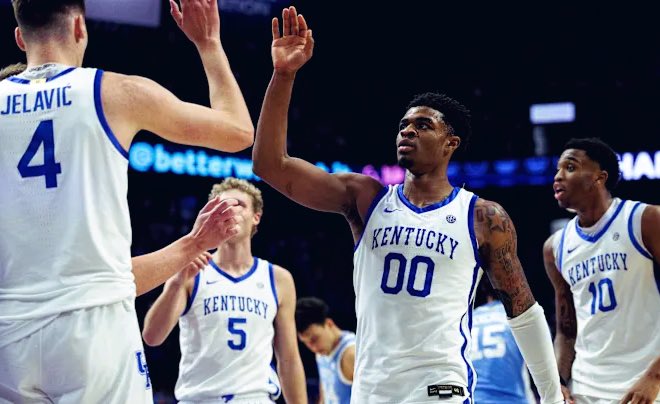 Disappointed with the result, not disappointed with the fight, though.

One rematch in Rupp I’ll be looking forward to. 🏀 #BBN