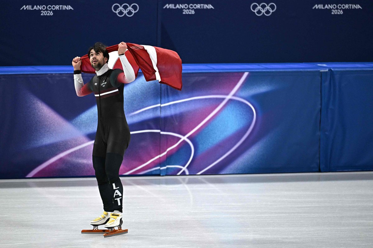 SportsTVNET's tweet photo. Roberts Krūzbergs 🇱🇻 🥉

https://t.co/HHHtPLN4wK https://t.co/1qusNdStQ6
