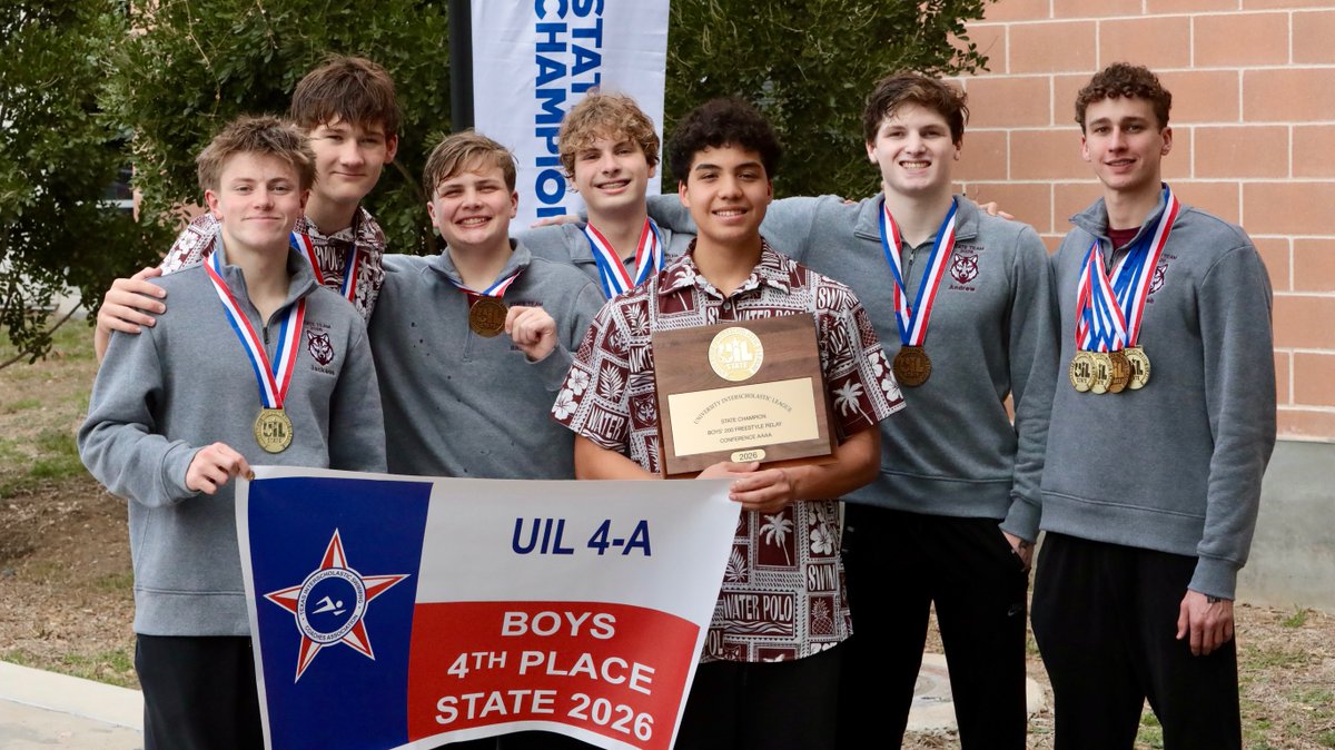 DHS Wolves Swim tweet media