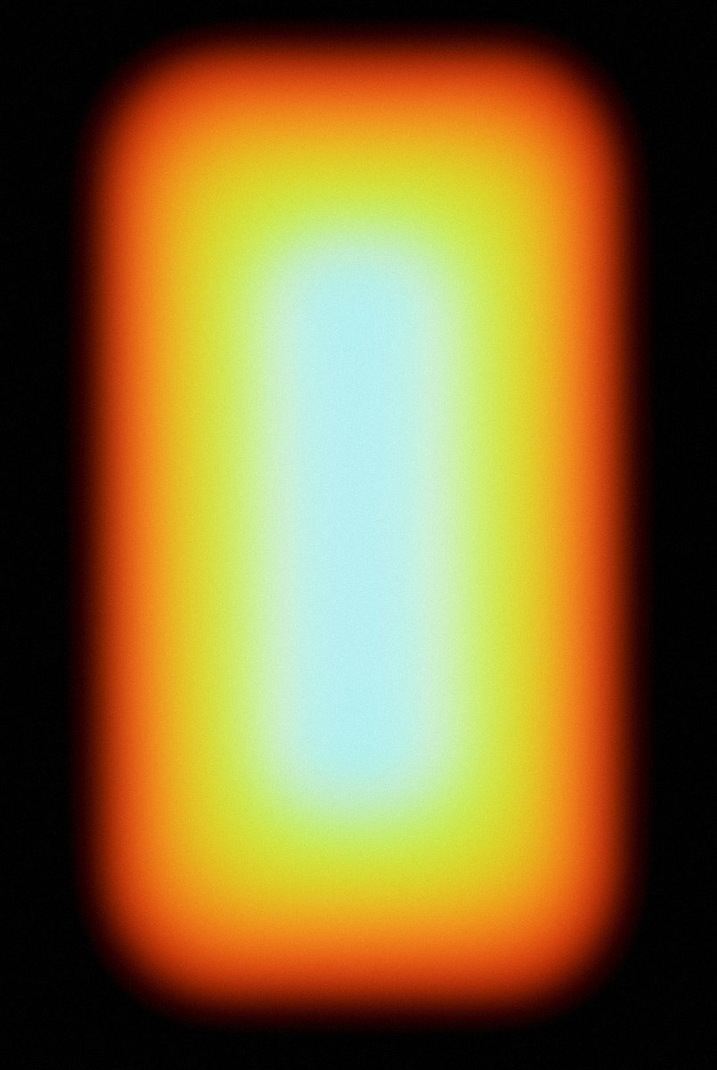 The sound of color.