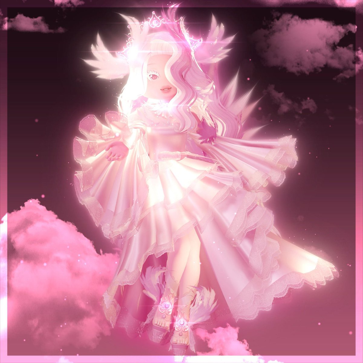 ˚ʚ♡ɞ˚ post-update giveaway! ˚ʚ♡ɞ˚
      two giveaways in one day?! 
     giving away 2 of the new set! 🪽

~ Requirements ~  
‼️with proofs‼️
♡ follow me <a href="/serenitysmoons/">🌙 serenity! 🌙</a>
♡ follow <a href="/MelusineMara/">maraa 𝜗𝜚</a> 
♡ like &amp; retweet!
    
TWO WINNERS!!
extras in replies *.❤︎₊ ⊹