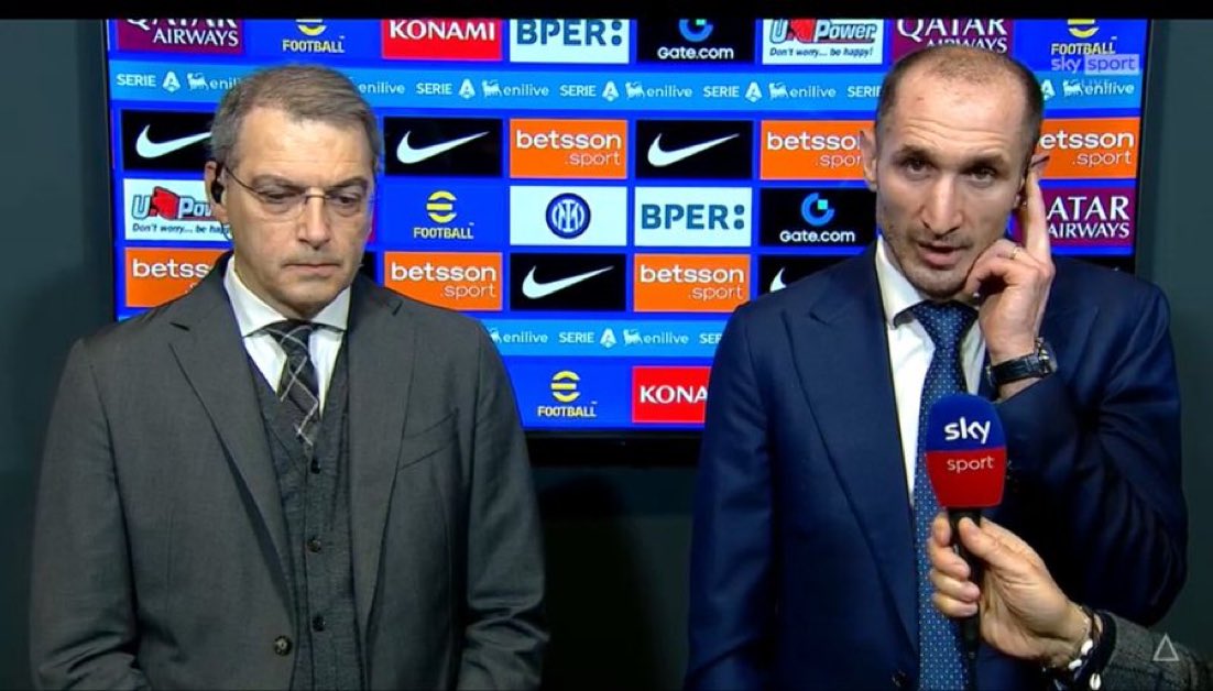 Giorgio, come mai non ti vedevo in conferenza nel 2018? GIORGIOOOOOOOOO SBORROOOOOOO