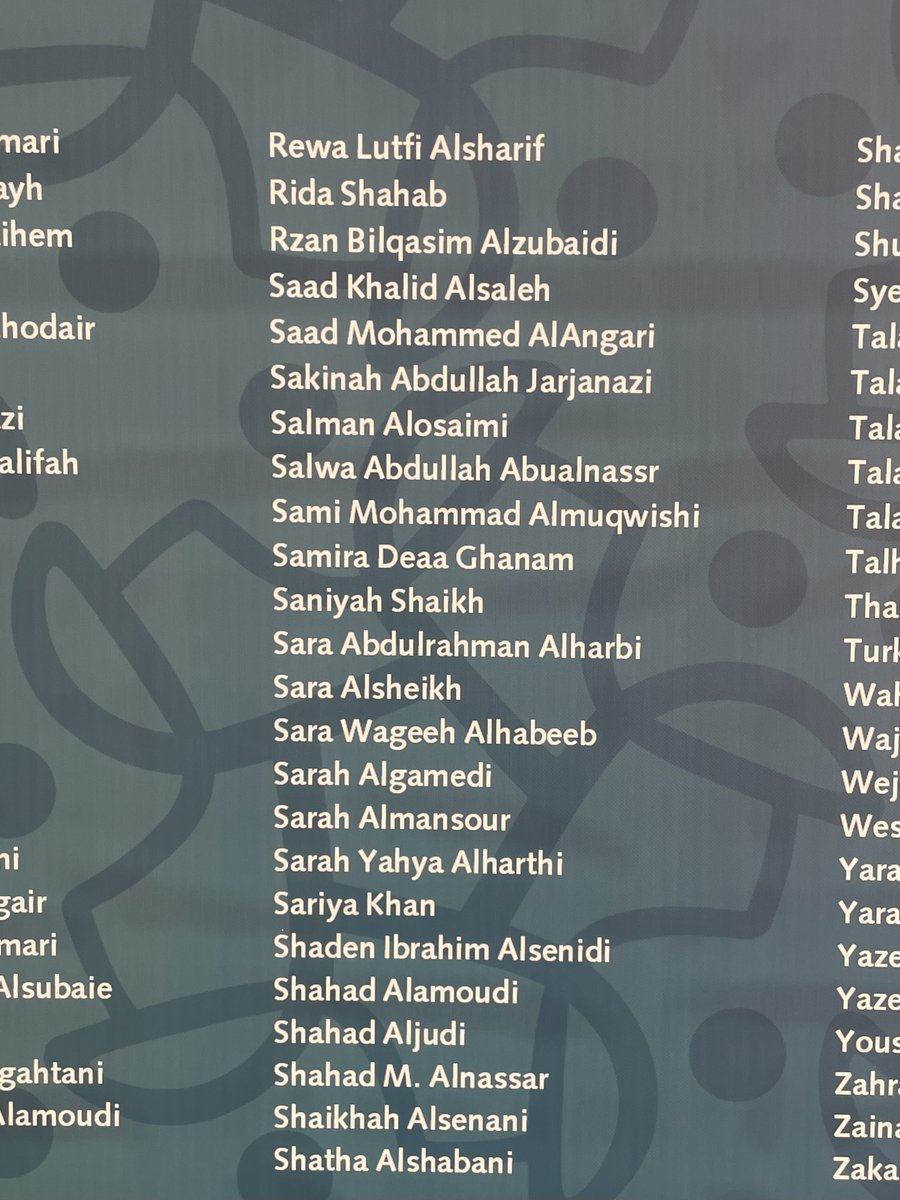 Sara Alharbi tweet media