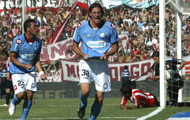 Un rival completo de picó y pala, un distinto y un 9 picante...

Pero Belgrano tambien tiene con que tomarle todo el vino a Rivadavia...

Le mandamos este Tete de la suerte para seguir de racha...

Juegue Belgrano de mi 💙 que su pueblo ya lo espera!!!