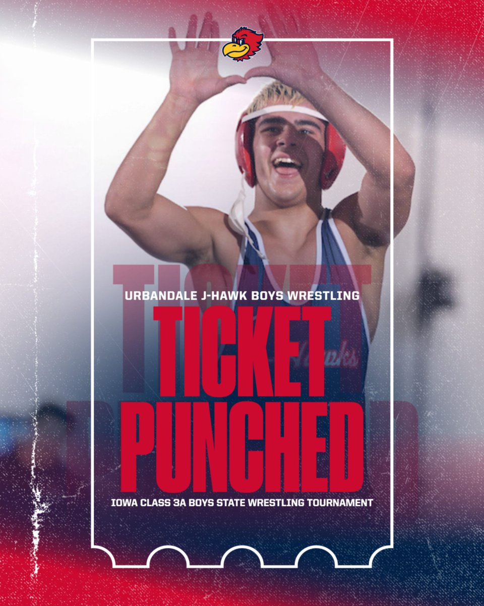 Urbandale J-Hawks tweet media