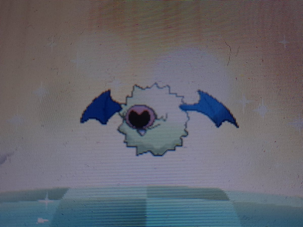 First green flying fuzzball at 1,500 eggs on the nose! On Valentine's Day!